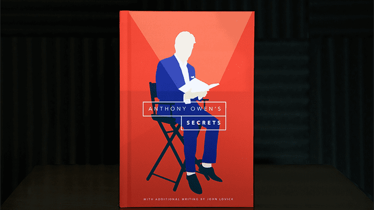(image for) Secrets by Anthony Owen - Book - Click Image to Close