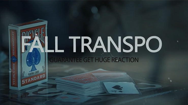 (image for) Fall Transpo by SMagic Productions - Trick - Click Image to Close