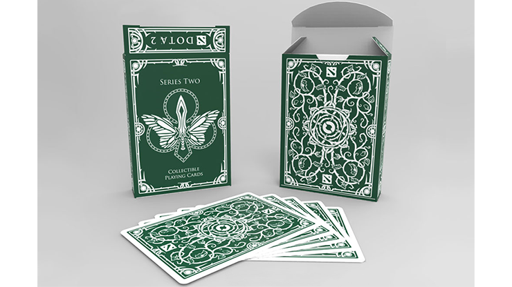 (image for) DOTA 2 Playing Cards - Click Image to Close
