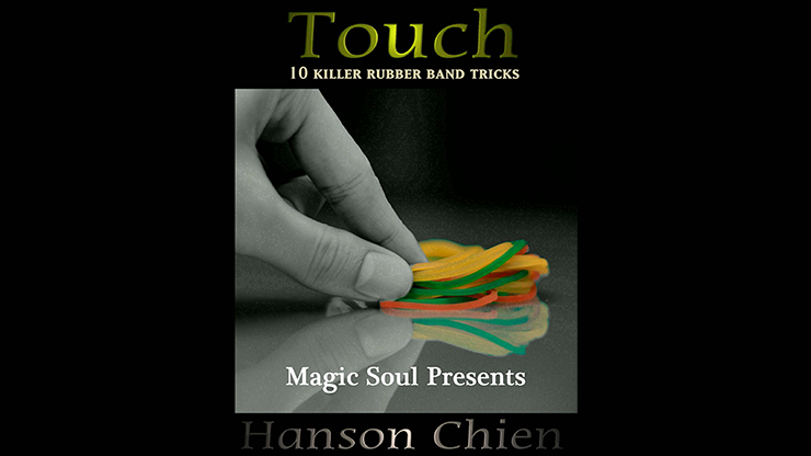 (image for) Magic Soul Presents Touch by Hanson Chien video DOWNLOAD - Click Image to Close