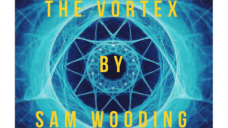 (image for) The Vortex by Sam Wooding eBook DOWNLOAD