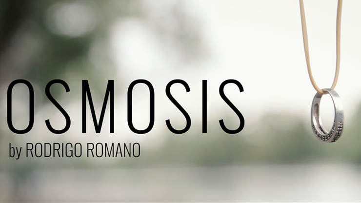 (image for) Osmosis (Gimmicks and Online Instructions) by Rodrigo Romano and Mysteries - Trick - Click Image to Close