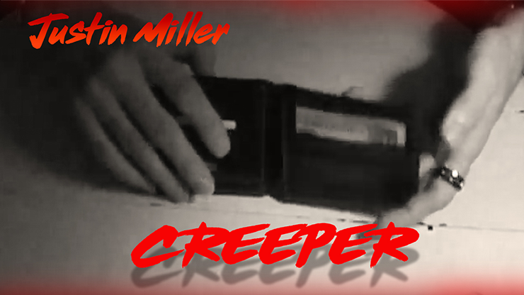 (image for) Creeper by Justin Miller video DOWNLOAD
