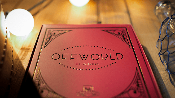 (image for) Off World (Gimmick and Online Instructions) by JP Vallarino - Trick - Click Image to Close