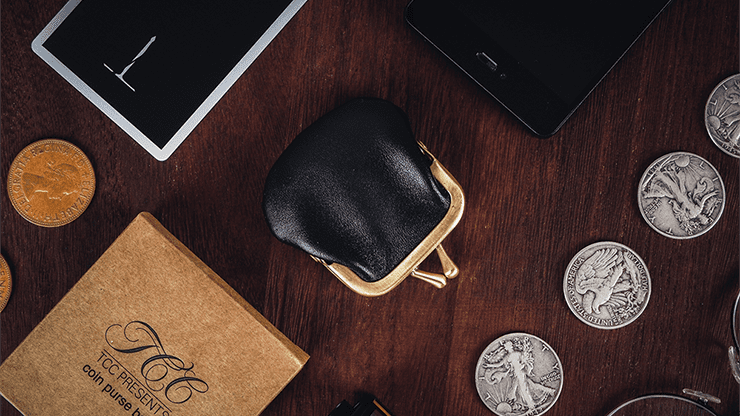 (image for) Basic Coin Purse by TCC - Click Image to Close