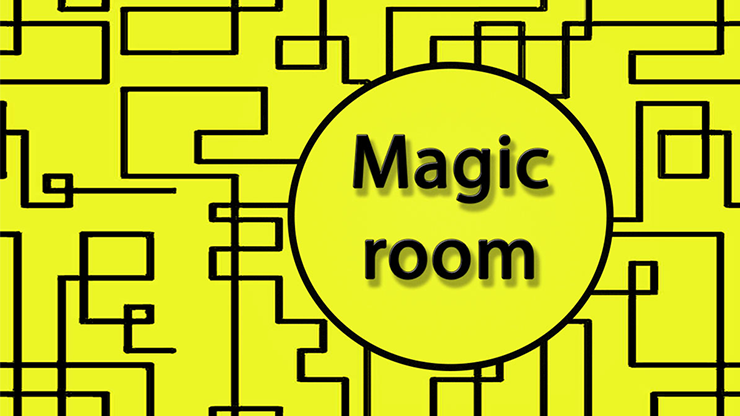 (image for) Magic Room by Sandro Loporcaro (Amazo) video DOWNLOAD - Click Image to Close