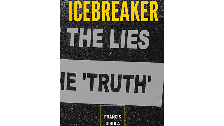 (image for) IceBreaker (Gimmicks and Online Instructions) by Francis Girola - Trick - Click Image to Close