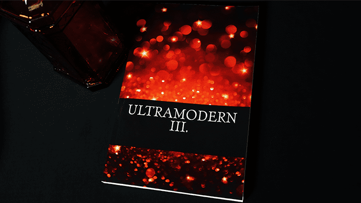 (image for) Ultramodern III (Limited Edition) by Retro Rocket - Book - Click Image to Close