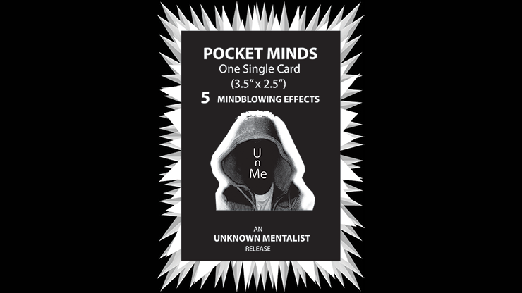 (image for) Pocket Minds by Unknown Mentalist - Trick - Click Image to Close