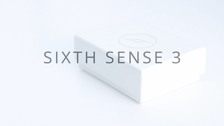 (image for) Sixth Sense 3 by Hugo Shelley - Trick - Click Image to Close