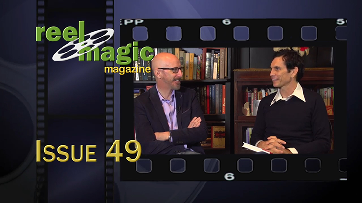 (image for) Reel Magic Episode 49 (Handsome Jack aka John Lovick) - DVD - Click Image to Close