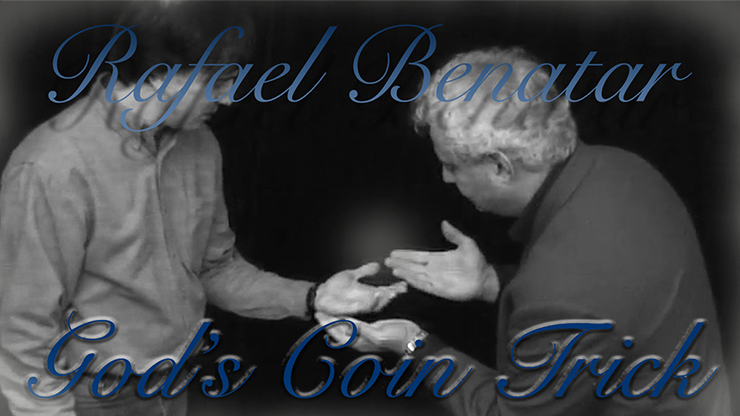 (image for) God's Coin Trick by Rafael Benatar video DOWNLOAD - Click Image to Close
