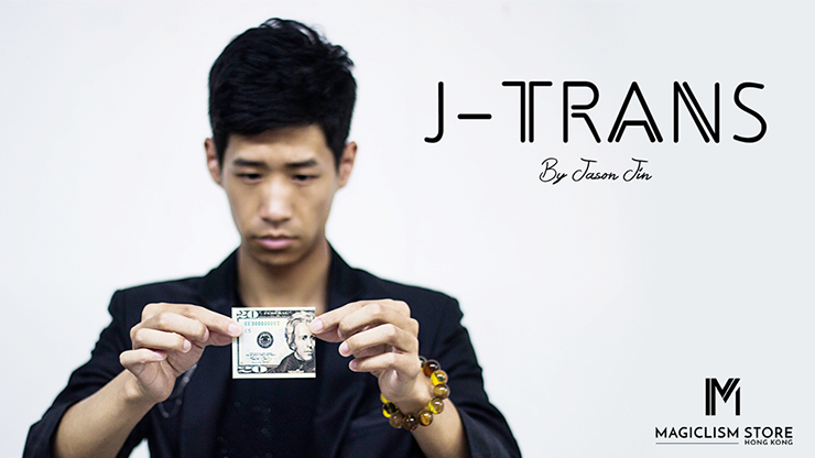 (image for) J-TRAN$ by Jason Jin - Trick