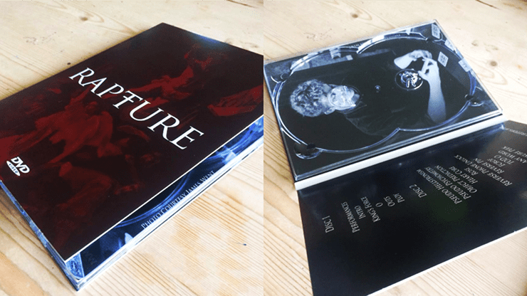 (image for) Rapture (2 DVD Set) by Ross Taylor and Fraser Parker - DVD - Click Image to Close
