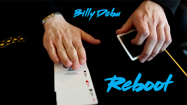 (image for) Reboot by Billy Debu video DOWNLOAD