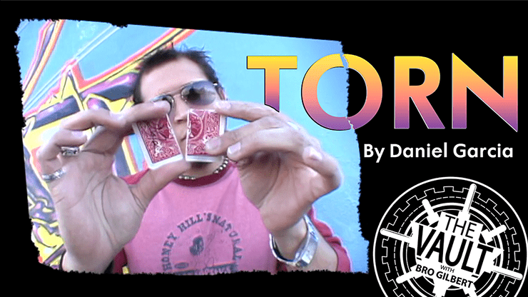 (image for) The Vault - Torn by Daniel Garcia video DOWNLOAD - Click Image to Close