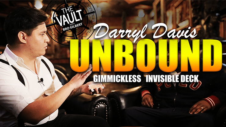 (image for) The Vault - Unbound by Darryl Davis video DOWNLOAD - Click Image to Close
