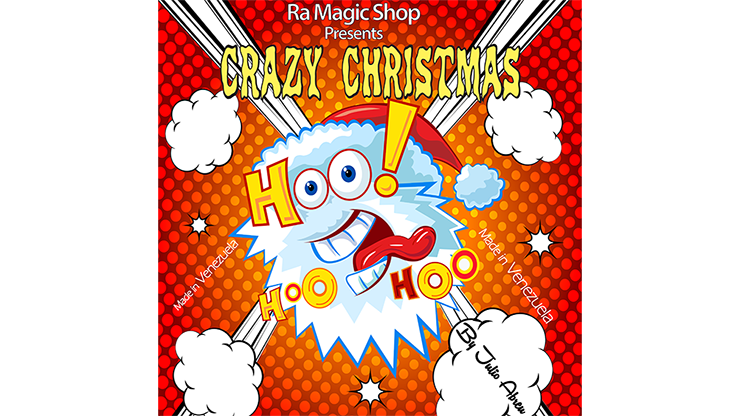 Crazy Christmas by Julio Abreu and Ra Magic - Trick