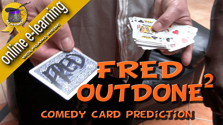 (image for) Fred Outdone Squared by Wolfgang Riebe video DOWNLOAD - Click Image to Close