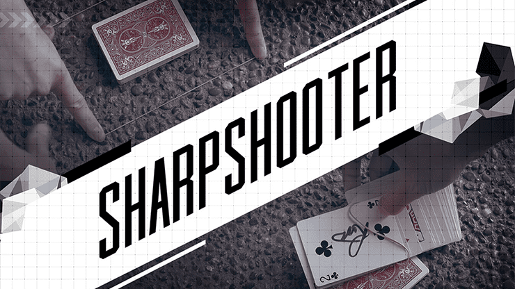 (image for) Sharpshooter by Jonathan Wooten - DVD - Click Image to Close
