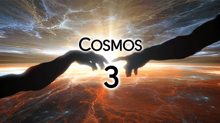 (image for) Cosmos 3 (Gimmick and Online Instructions) by Greg Rostami - Trick - Click Image to Close