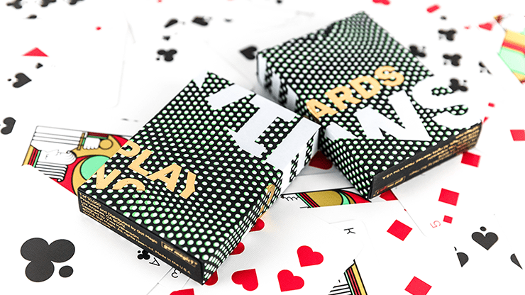 (image for) VIEWS Playing Cards - Click Image to Close