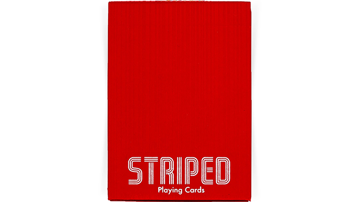 (image for) STRIPED Playing Cards - Click Image to Close