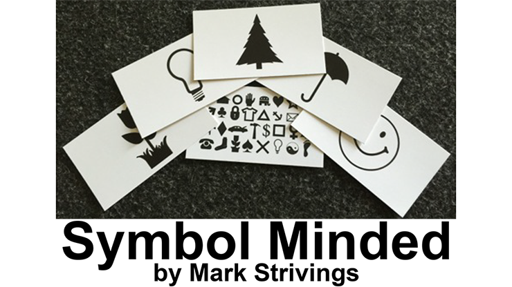 (image for) Symbol Minded by Mark Strivings - Trick - Click Image to Close