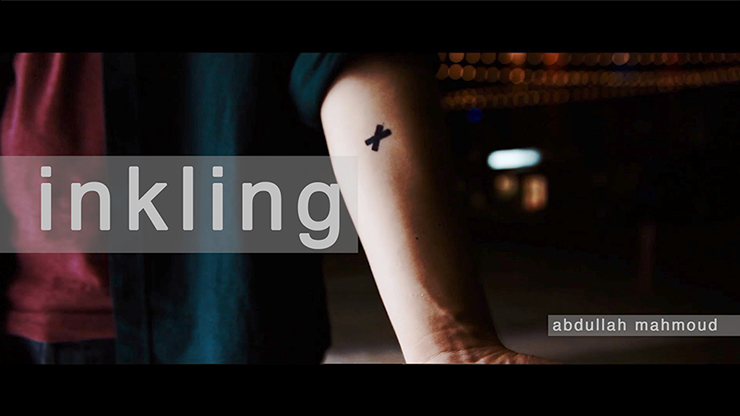 (image for) INKLING by Abdullah Mahmoud - Trick - Click Image to Close