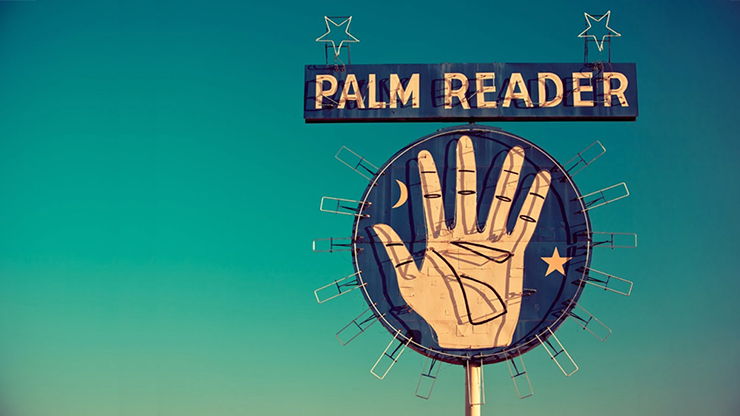 (image for) Palm Reading for Magicians by Paul Voodini video DOWNLOAD