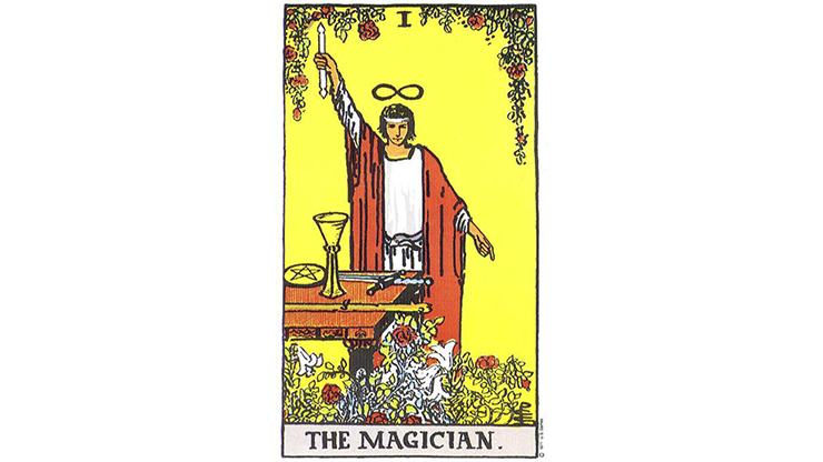 (image for) The Magician's Guide to the Tarot by Paul Voodini eBook DOWNLOAD