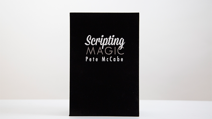 (image for) Scripting Magic Volume 1 by Pete McCabe - Book - Click Image to Close