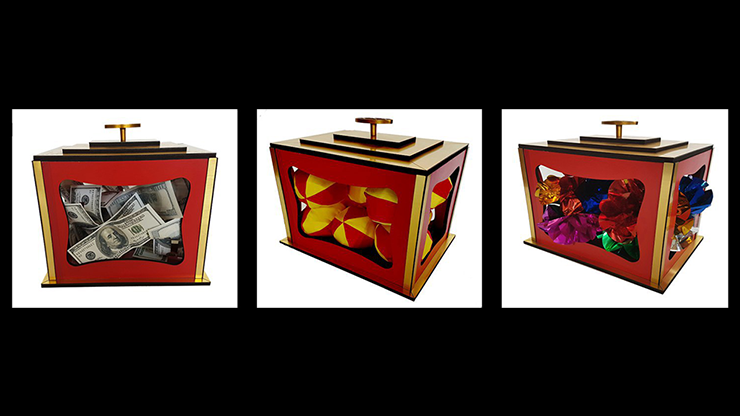 (image for) Tora Red Box - Click Image to Close