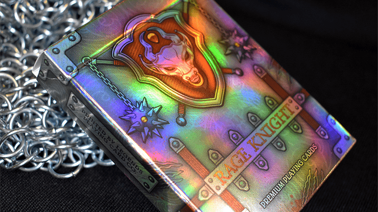 (image for) Rage Knight Playing Cards - Click Image to Close