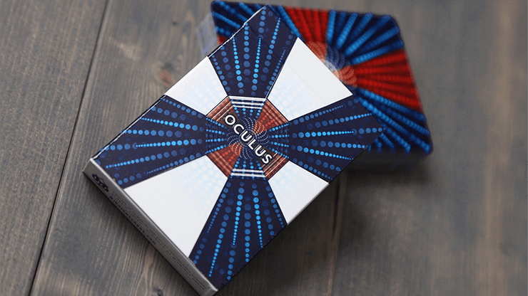 (image for) OCULUS Playing Cards - Click Image to Close