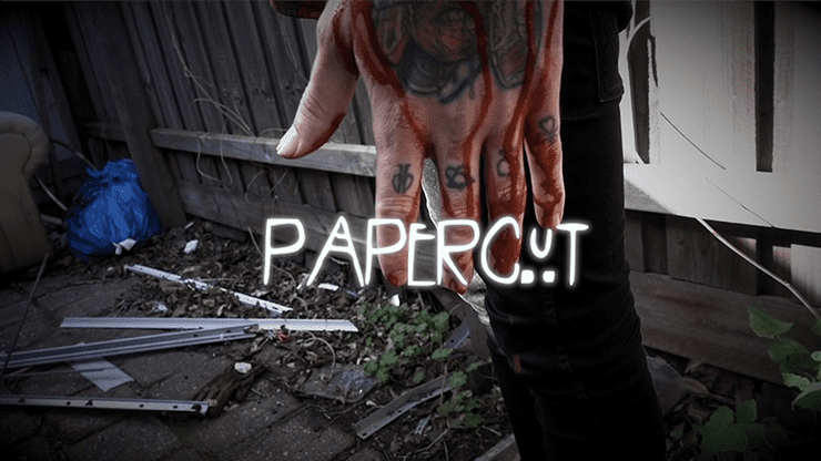 (image for) PaperCut by Beau Cremer - DVD - Click Image to Close