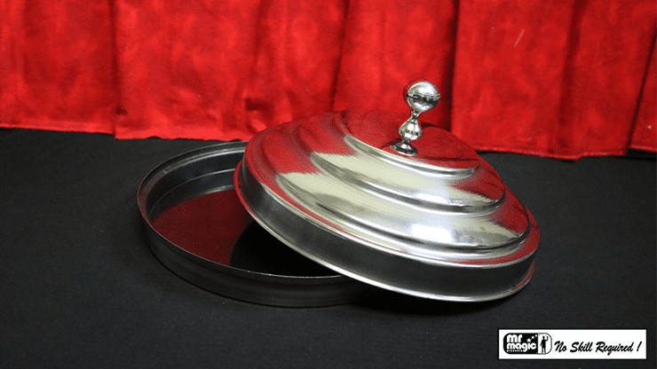 (image for) Classic Dove Pan SS by Mr. Magic - Trick - Click Image to Close