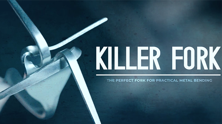 (image for) Killer Fork (30 Forks) by SansMinds - Trick - Click Image to Close