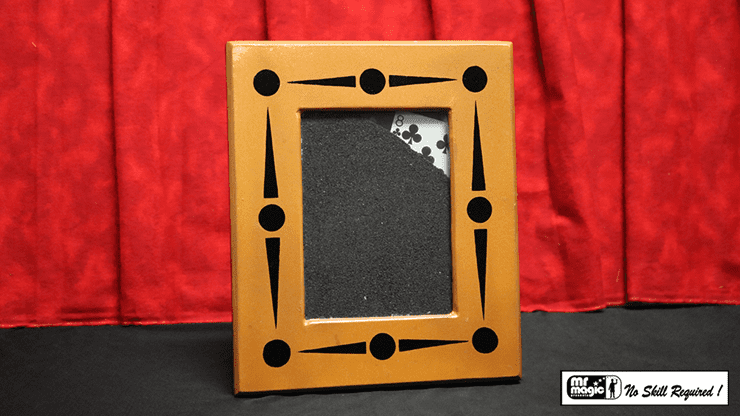 (image for) Sand Frame Deluxe by Mr. Magic - Trick - Click Image to Close