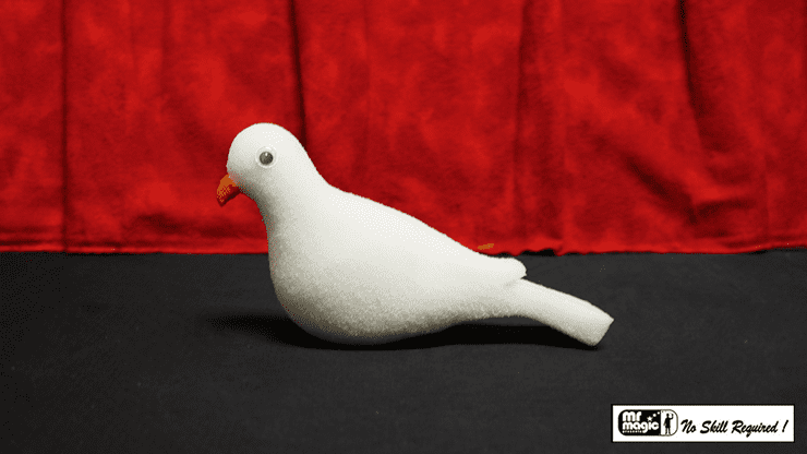 (image for) Sponge Production Dove by Mr. Magic - Trick - Click Image to Close