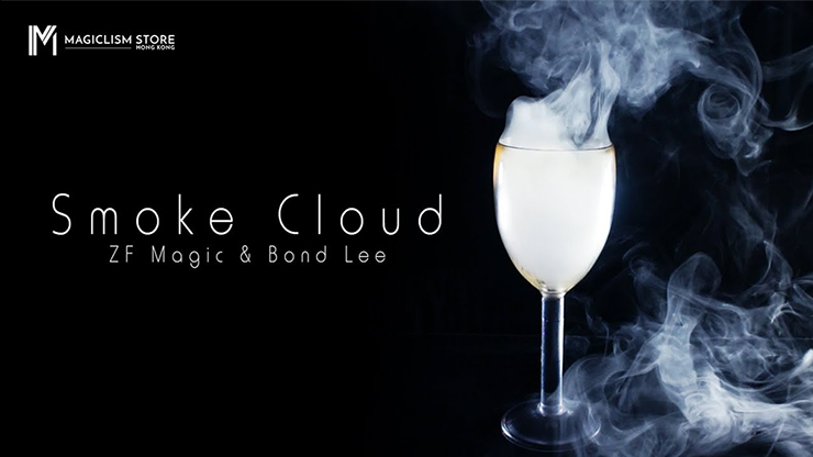 (image for) Smoke Cloud by Bond Lee and ZF Magic - Trick - Click Image to Close