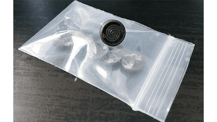 (image for) Coil Refill (5) for Smoke Cloud by Bond Lee - Trick - Click Image to Close