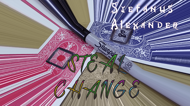(image for) STEAL CHANGE by Stefanus Alexander video DOWNLOAD - Click Image to Close