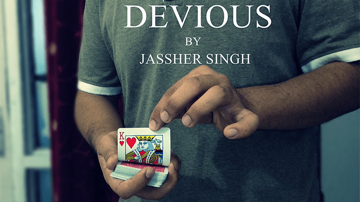 (image for) Devious by JasSher Singh video DOWNLOAD