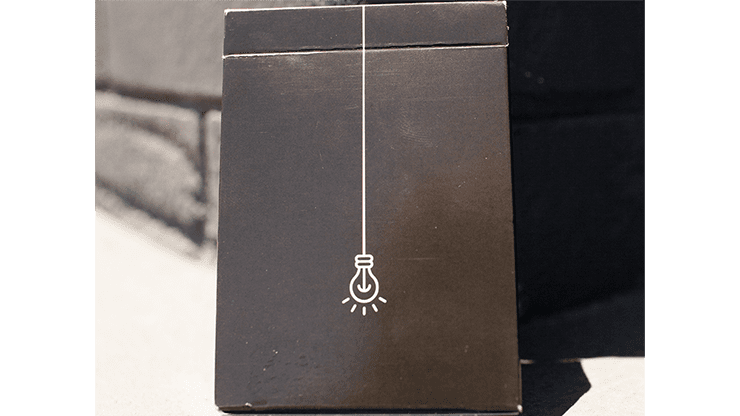 (image for) ICON BLK Playing Cards by Pure Imagination Project - Click Image to Close