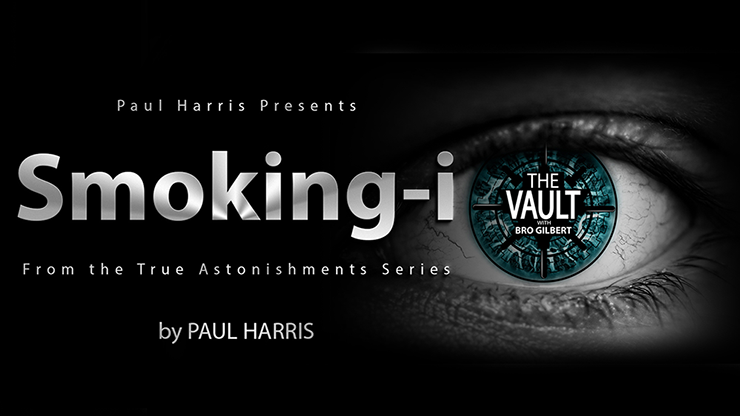 (image for) The Vault - Smoking-i by Paul Harris video DOWNLOAD - Click Image to Close