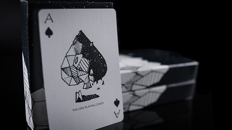 (image for) Skymember Presents Multiverse by The One Playing Cards - Click Image to Close