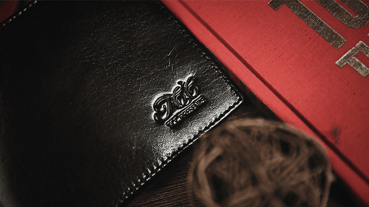 (image for) Card to Wallet (Leather) by TCC - Trick - Click Image to Close