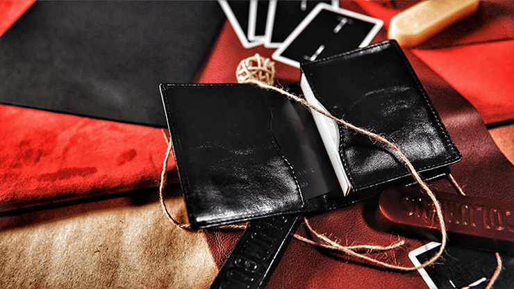 (image for) Playing Card Carrier (Artificial Leather) by TCC - Trick - Click Image to Close