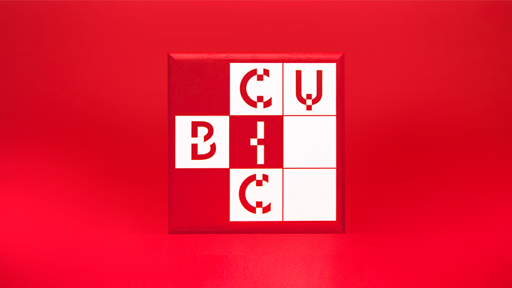 (image for) Cubic (Gimmicks and Online Instructions) by Francis Menotti - Trick - Click Image to Close